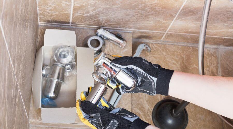 Professional gutter cleaning in Stockton Springs, ME